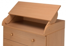 Пеленальний комод Babyroom CMD-04 Big бук